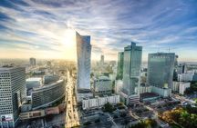 Warsaw Highlights of Old & New Town Private Guided Tour