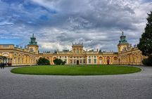 Warsaw Highlights of Old & New Town Private Guided Tour