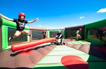 West Country Games - the most popular group activity in the South West!