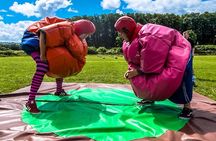 West Country Games - the most popular group activity in the South West!