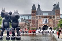 Private & customizable Half-Day Sightseeing Tour in Amsterdam 