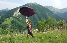 Lukomir Nomad Village Hiking Tour - Private Trip