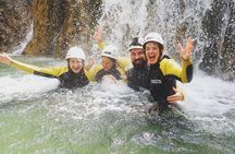 Canyoning Allgäu - Starzlachklamm