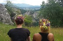 Lukomir Nomad Village Hiking Tour - Private Trip