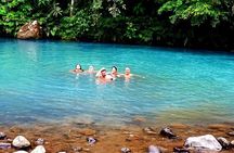 Tubing in Rio Celeste: A Perfect Blend of Nature and Adventure