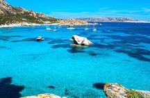 Boat trip La Maddalena Archipelago - Departure from Palau