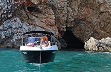 Rent a speed boat and explore beaches and coves of Elaphiti Islands 