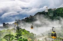 Marble Mountains and Ba Na Hills (Golden Bridge) full day tour