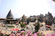 Marble Mountains and Ba Na Hills (Golden Bridge) full day tour