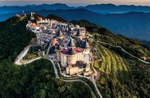 Marble Mountains and Ba Na Hills (Golden Bridge) full day tour