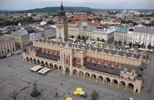 Krakow Private Walking Tour with Schindler's Factory