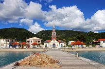 South West: rum tasting, quaint villages, beach