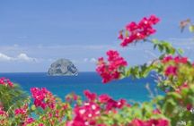 South West: rum tasting, quaint villages, beach