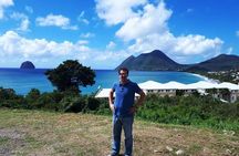 South West: rum tasting, quaint villages, beach