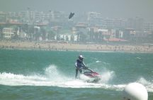 Jet Sking In Agadir 