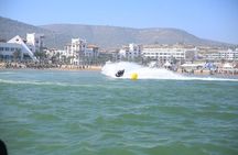 Jet Sking In Agadir 