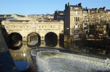 Bath Tour - 3 Hour Private Tour with Local Guide, £200 per group