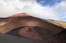 Mount Etna 1900 & Alcantara Gorges
