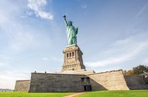 Choose Your Access Statue of Liberty and Ellis Island Small-Group Tour 