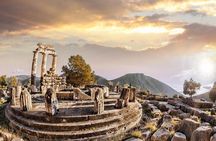 Delphi, Trip to the "Center of the Ancient World" from Athens