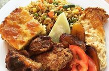 Grenada Island Food & Sightseeing Tour (Full/Half Day)