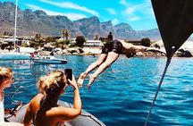 Cape Town Boat Trip
