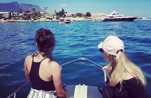 Cape Town Boat Trip