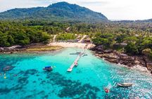 Coral Island by Speed boat from Phuket
