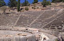 Delphi, Trip to the "Center of the Ancient World" from Athens