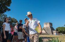 Private Chichén Itza Tour with Cenote Xunáan & Valladolid