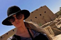 Private Day Tour To Luxor From Marsa alam by private coach.special day