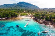 Racha & Coral Island by Speed boat