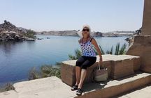 5Days Nile Cruise Luxor To Aswan Including Balloon and Abu Simbel