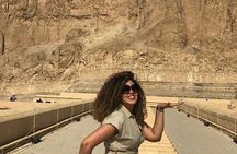 Amazing 3-Nights Cruise From Aswan To Luxor including Abu Simbel&Hot Air Balloon