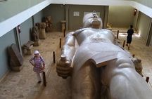 Private Day Tour to Giza Pyramids, Sphinx, Sakkara and Memphis