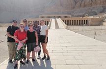 Amazing Hot Air Balloon,Valley of the kings,Hatshepsut temple in Luxor