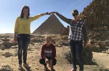 private day tour to Cairo from hurghada by private coach