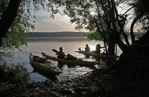 Belgrade War Island Kayak Tour