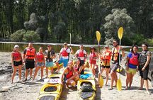 Belgrade War Island Kayak Tour