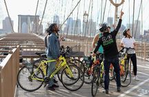 Brooklyn Bridge and Waterfront 2-hour Guided Bike Tour