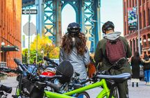 Brooklyn Bridge and Waterfront 2-hour Guided Bike Tour