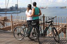 Electric Bike Tour of Manhattan and the Waterfront Greenway