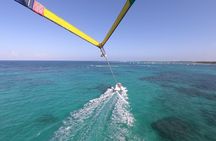 Parasailing Yacht Experience in Punta Cana