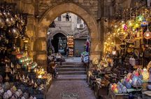 Everything in Cairo in 2 Days , Pyramids, Museum, Old City & Nile Dinner Cruise