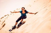 Morning Desert Safari With Quad Bike