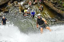Waterfall Canyoning in Jaco Beach and Los Suenos
