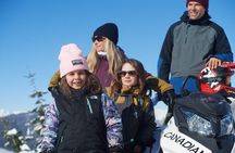 Callaghan Cruiser Snowmobile Tour 