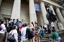 NYC Highlights Private Tour by Foot and Subway