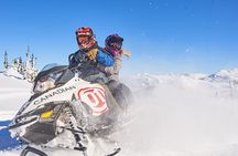 Whistler Wilderness Run Snowmobile Tour