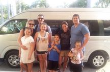 Shuttle Service from Ocho Rios Hotels to Ocho Rios Attractions